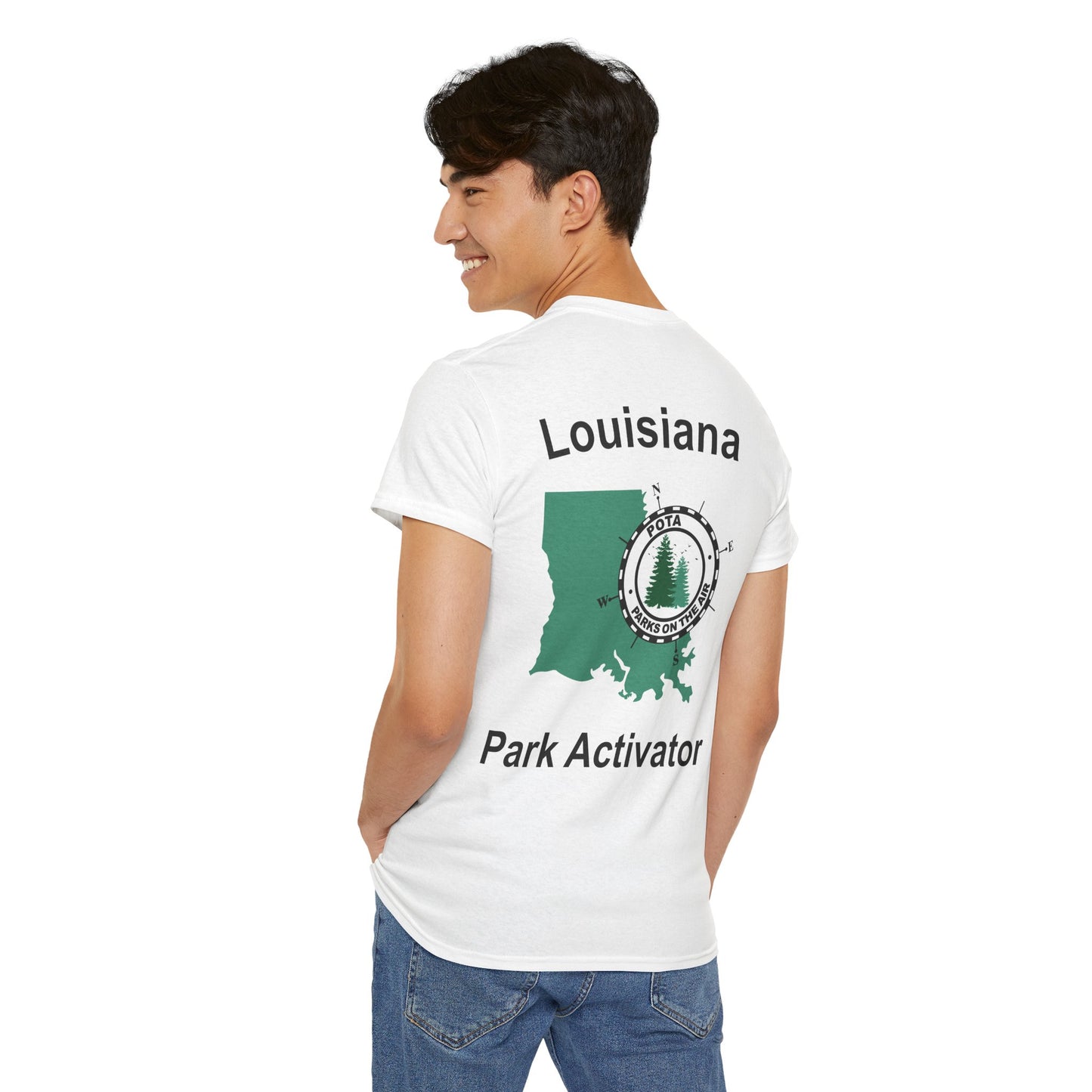 Louisiana POTA Shirt