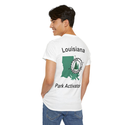 Louisiana POTA Shirt