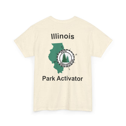 Illinois POTA Shirt