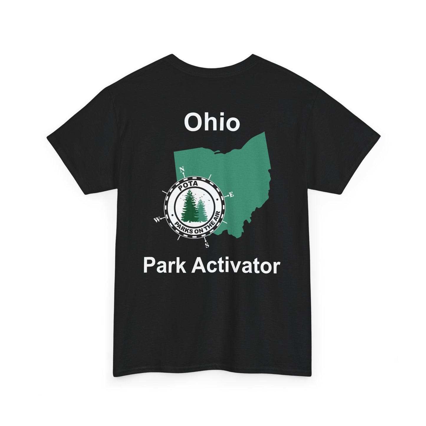 Ohio POTA Shirt