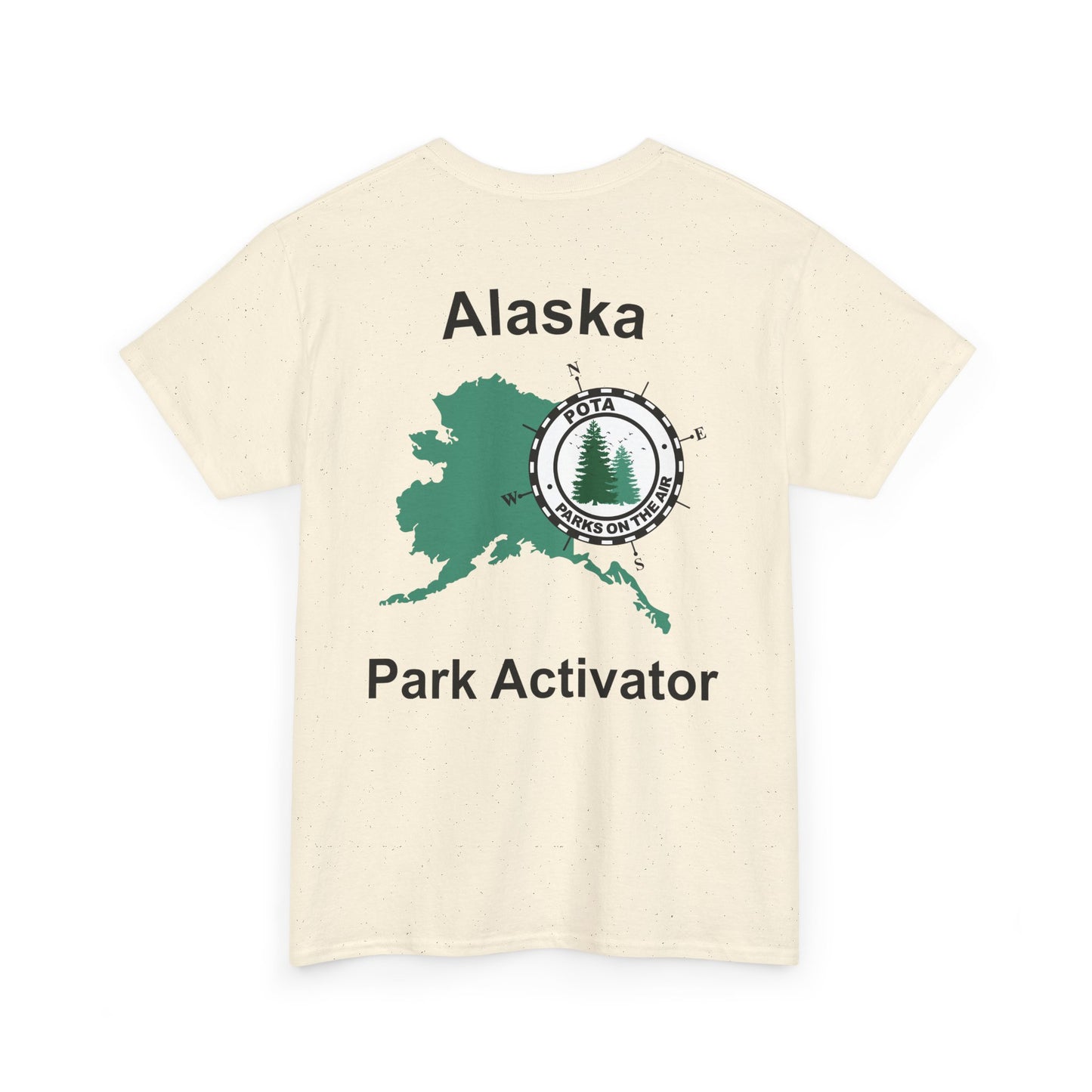 Alaska POTA Shirt