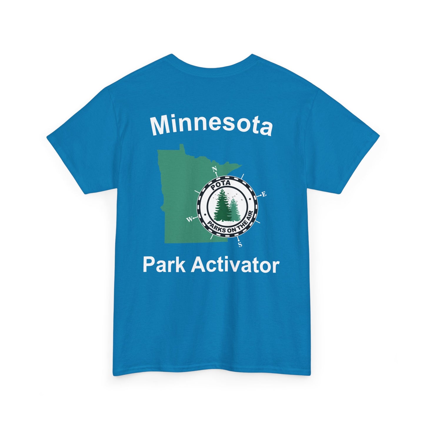 Minnesota POTA Shirt