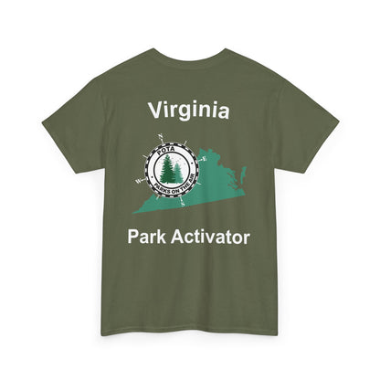 Virginia POTA Shirt