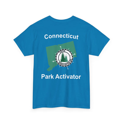 Connecticut POTA Shirt