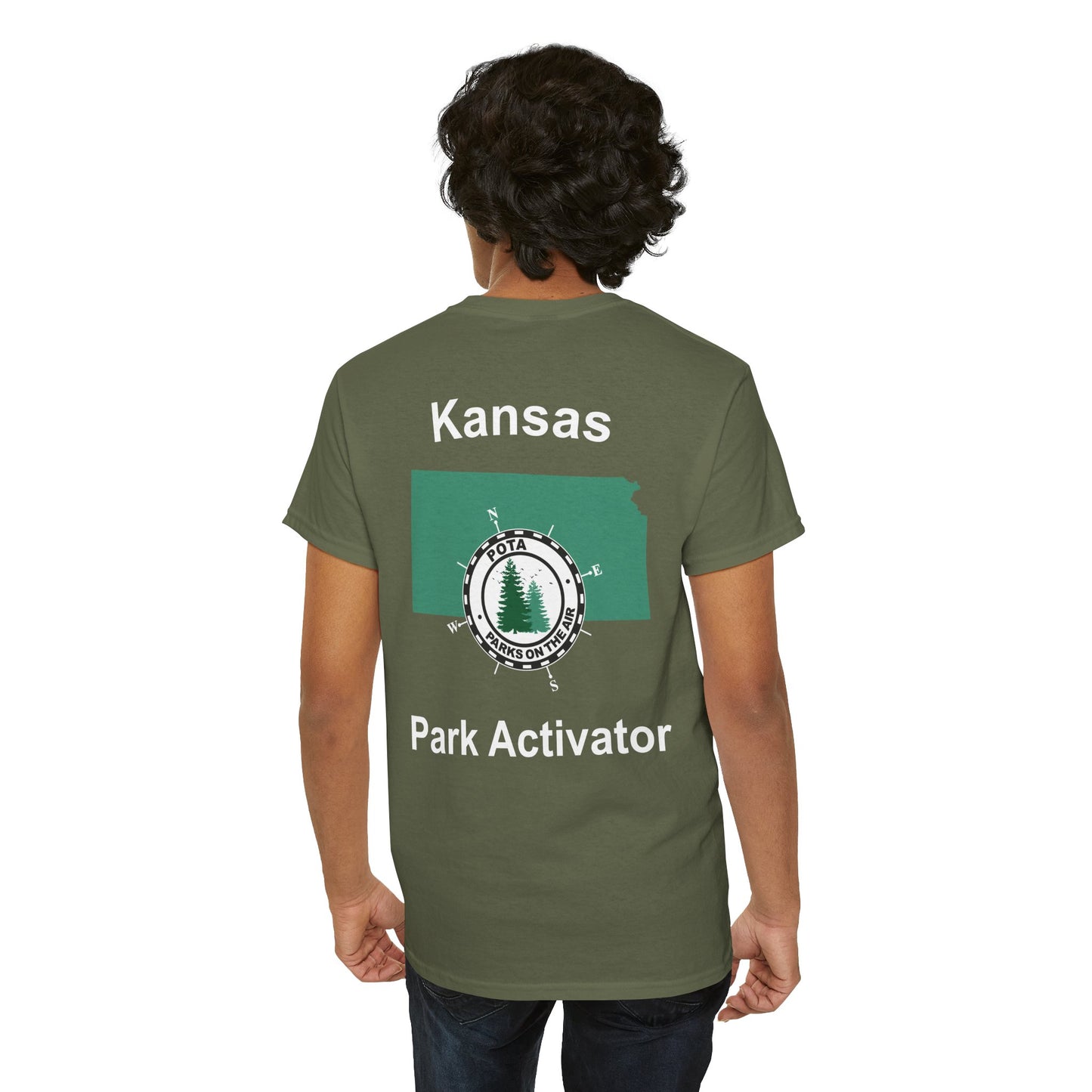 Kansas POTA Shirt