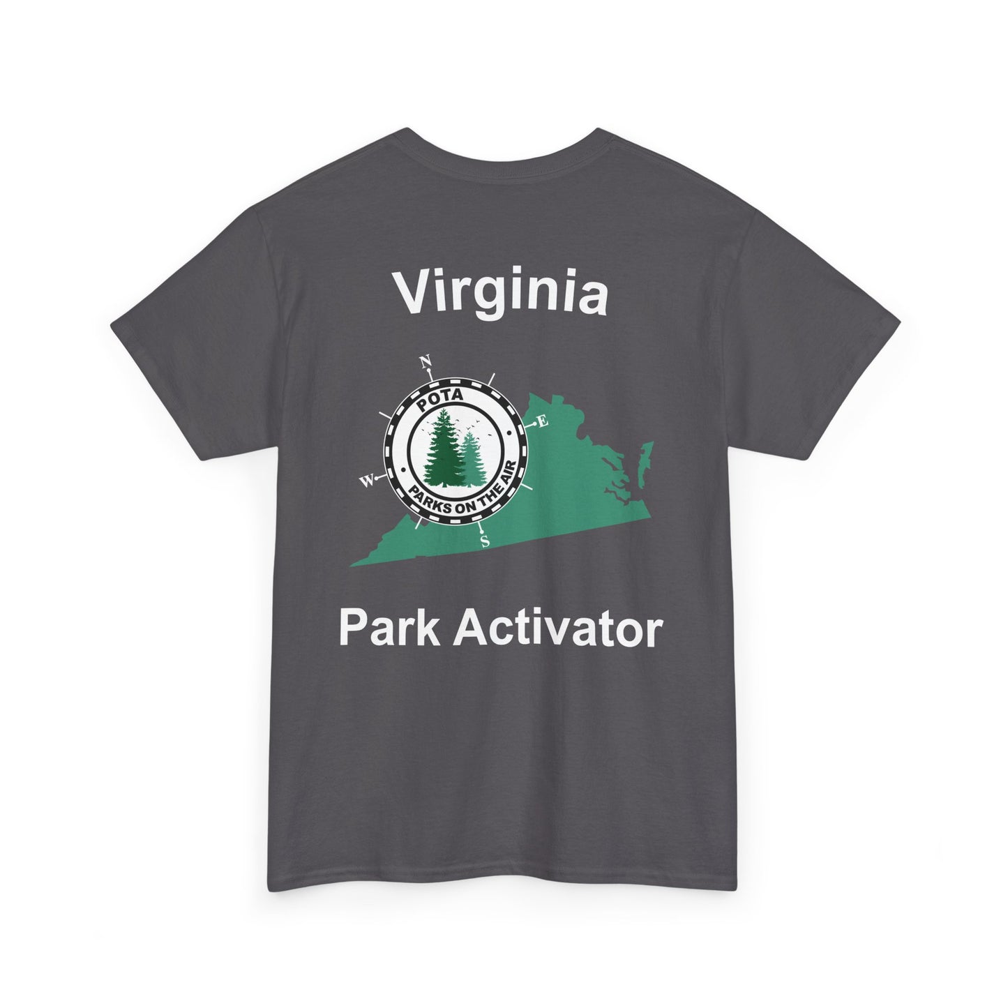 Virginia POTA Shirt