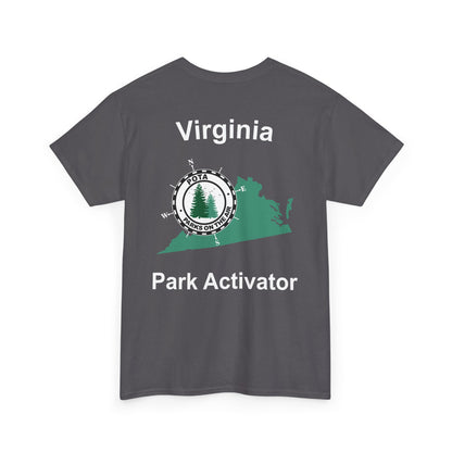 Virginia POTA Shirt