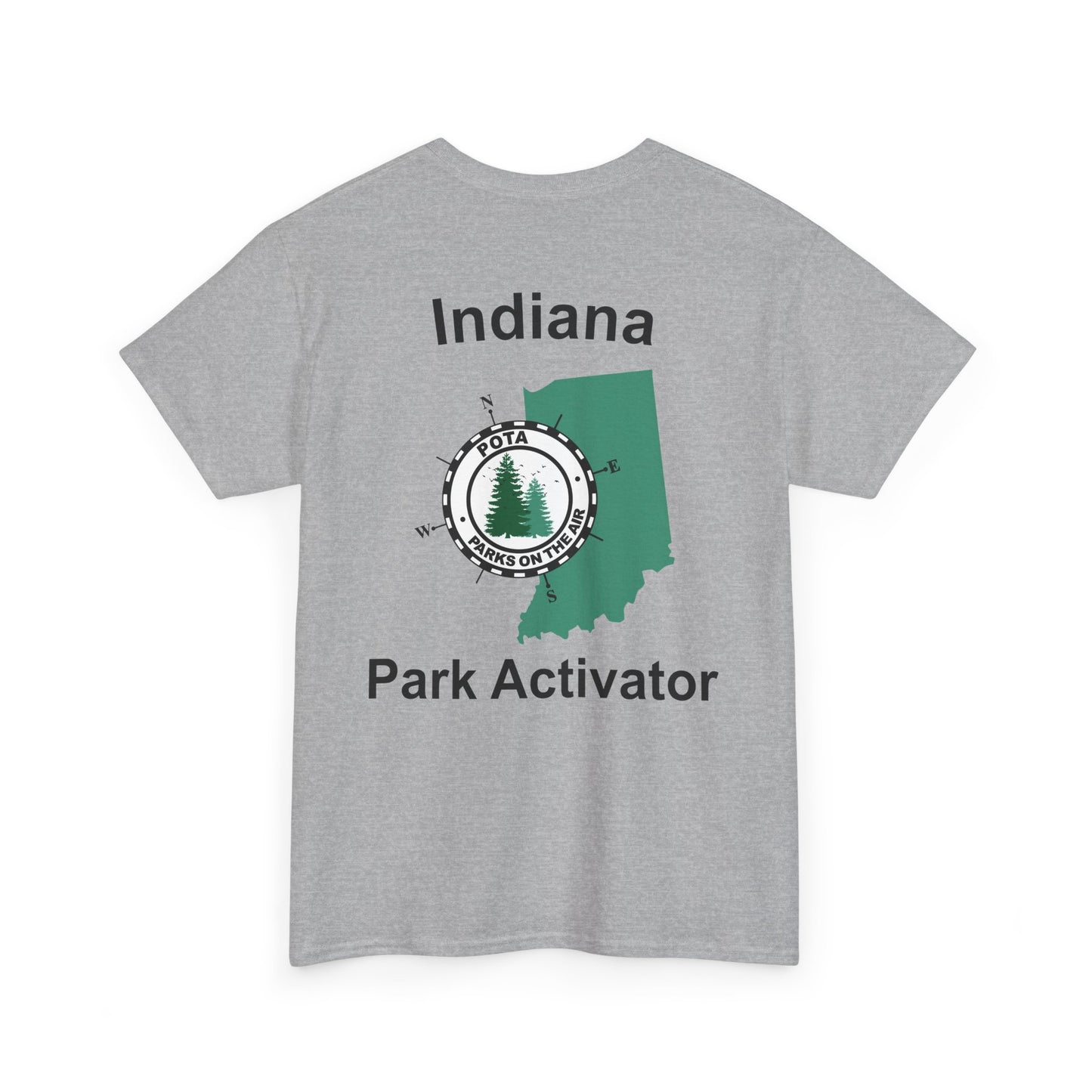 Indiana POTA Shirt