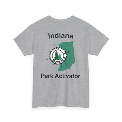 Indiana POTA Shirt