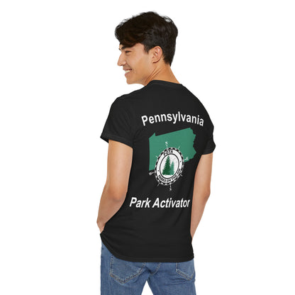 Pennsylvania POTA Shirt