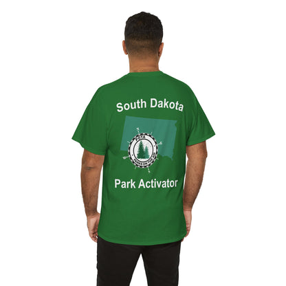 South Dakota POTA Shirt