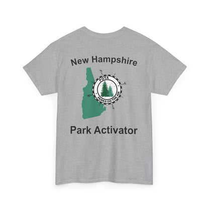 New Hampshire POTA Shirt