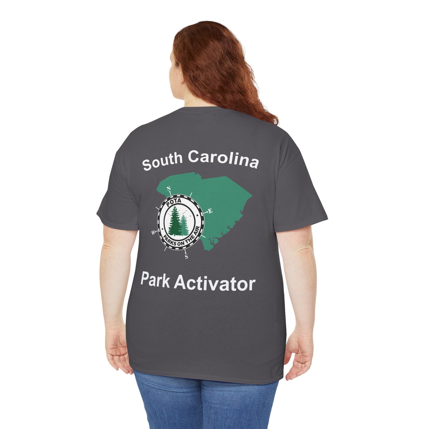 South Carolina POTA Shirt
