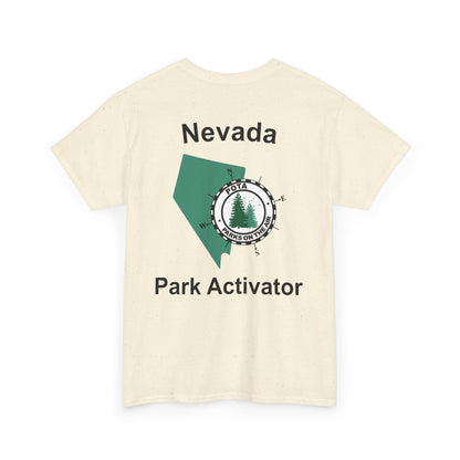 Nevada POTA Shirt