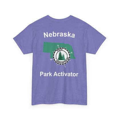 Nebraska POTA Shirt