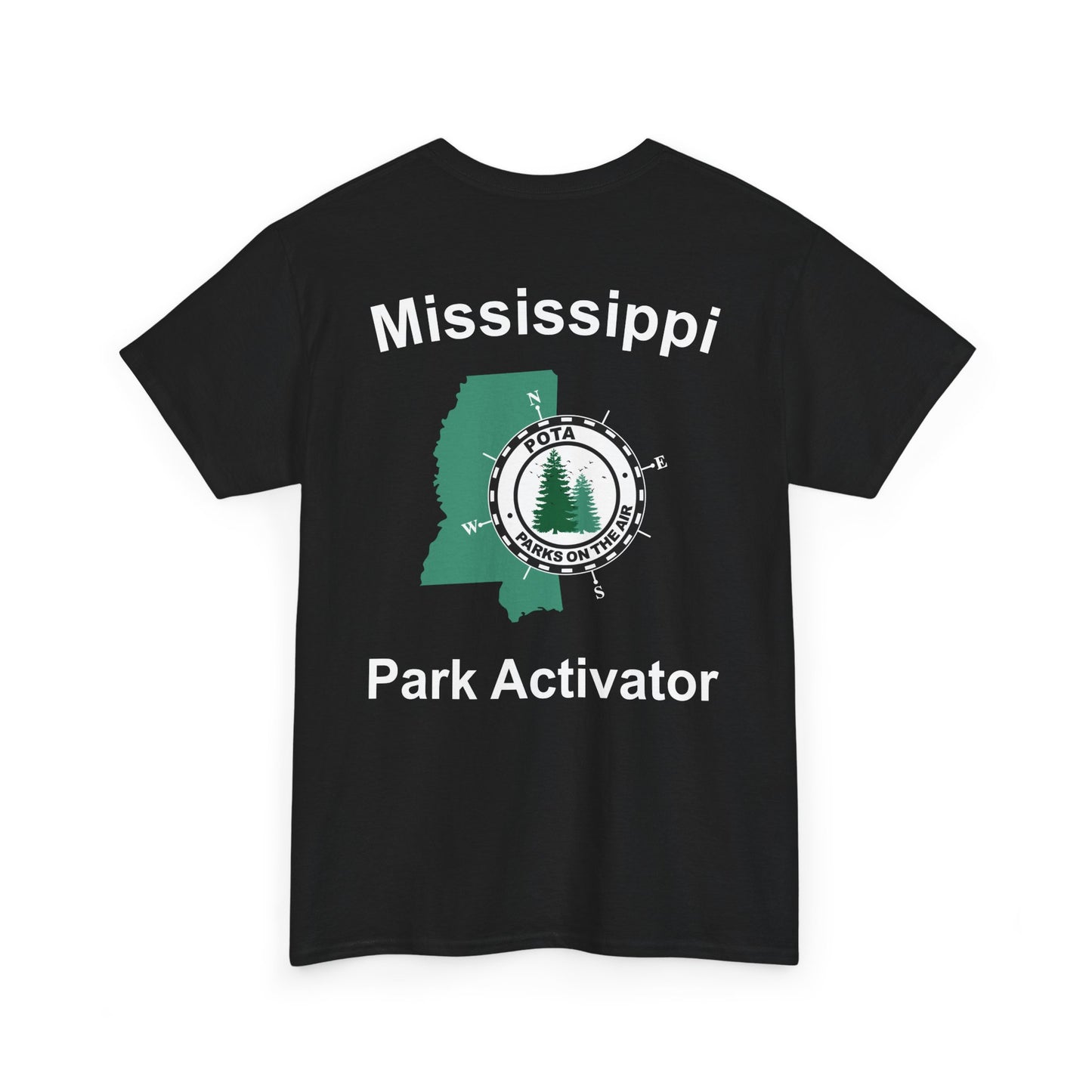 Mississippi POTA Shirt