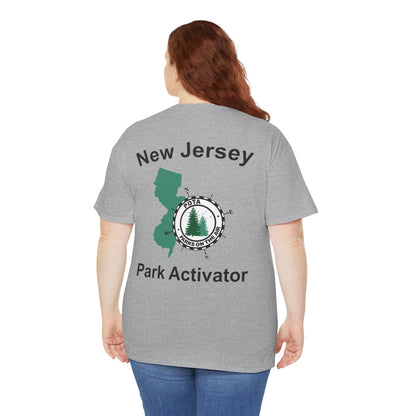 New Jersey POTA Shirt