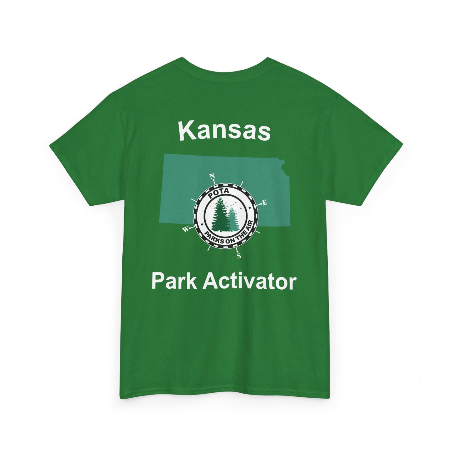 Kansas POTA Shirt