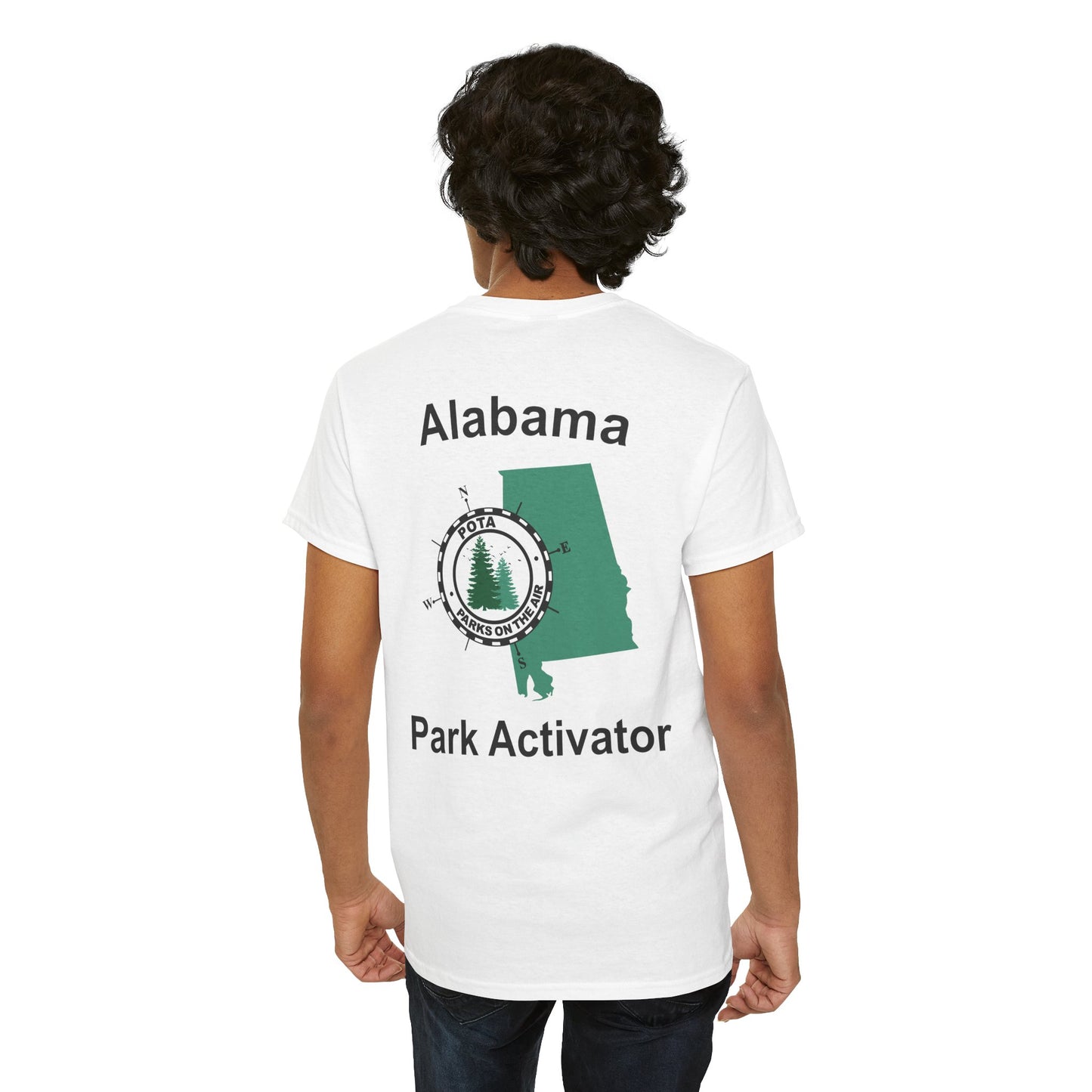 Alabama POTA Shirt