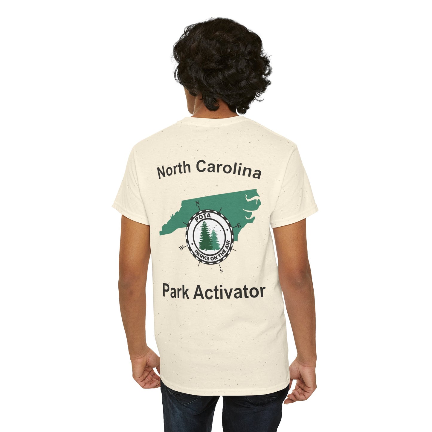 North Carolina POTA Shirt
