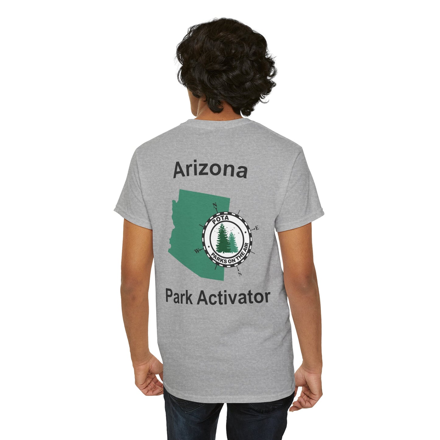 Arizona POTA Shirt
