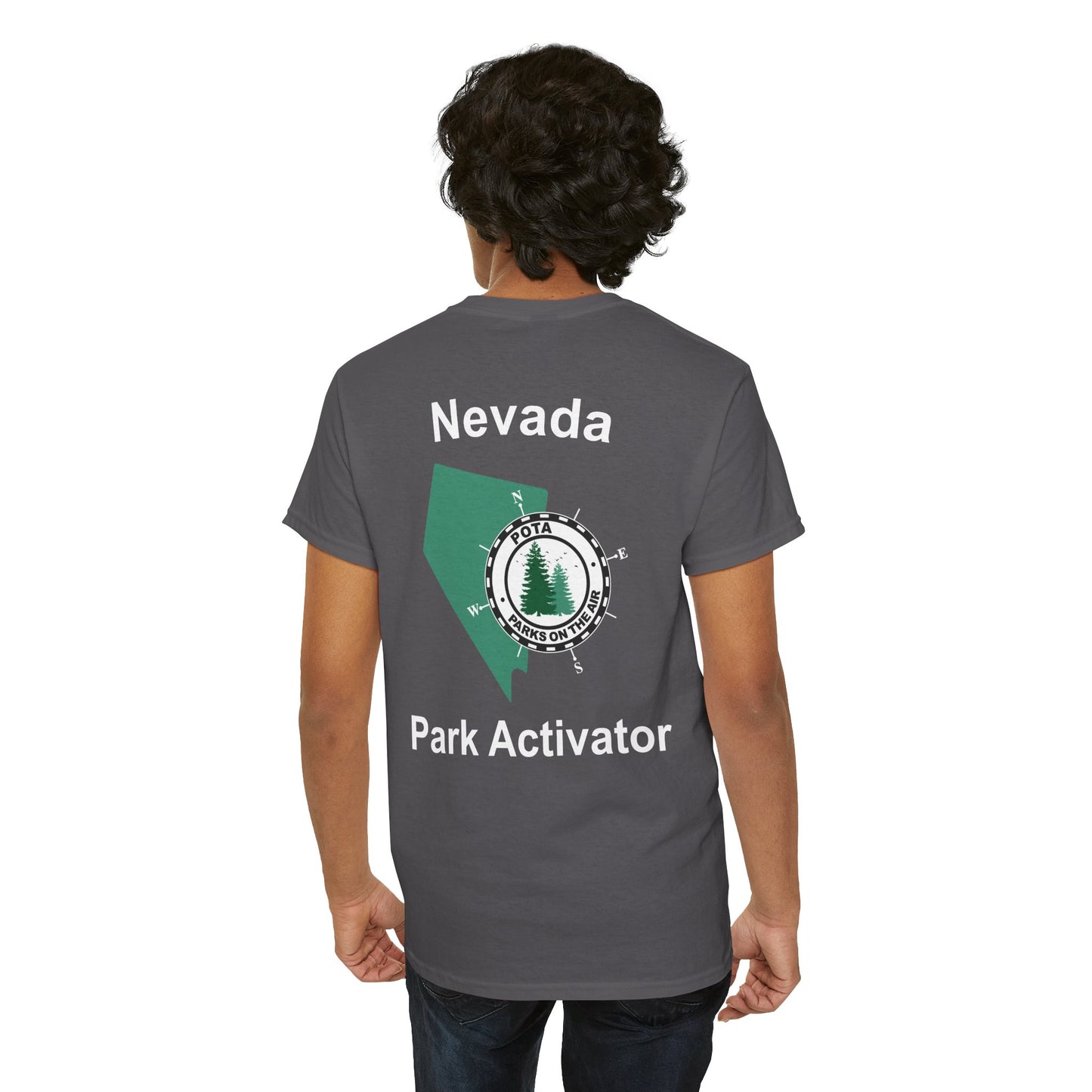 Nevada POTA Shirt