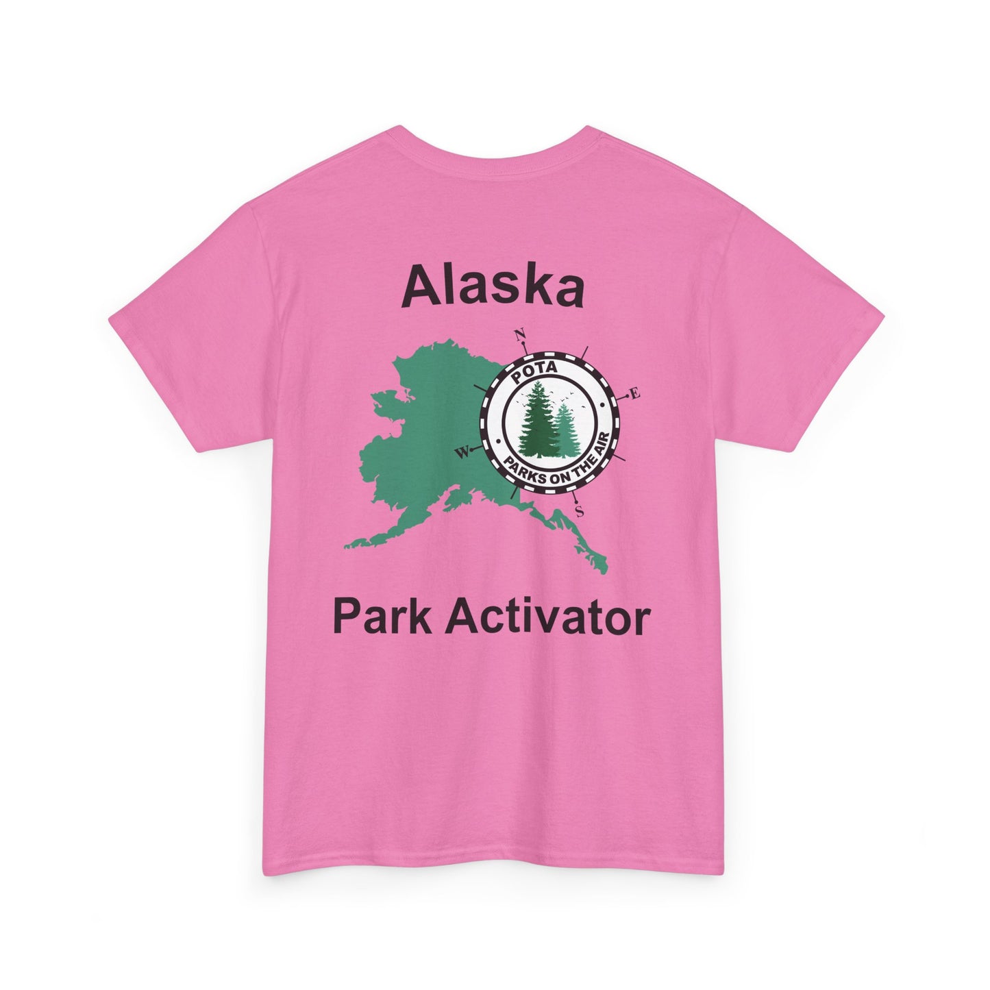 Alaska POTA Shirt