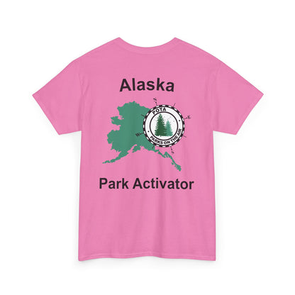 Alaska POTA Shirt