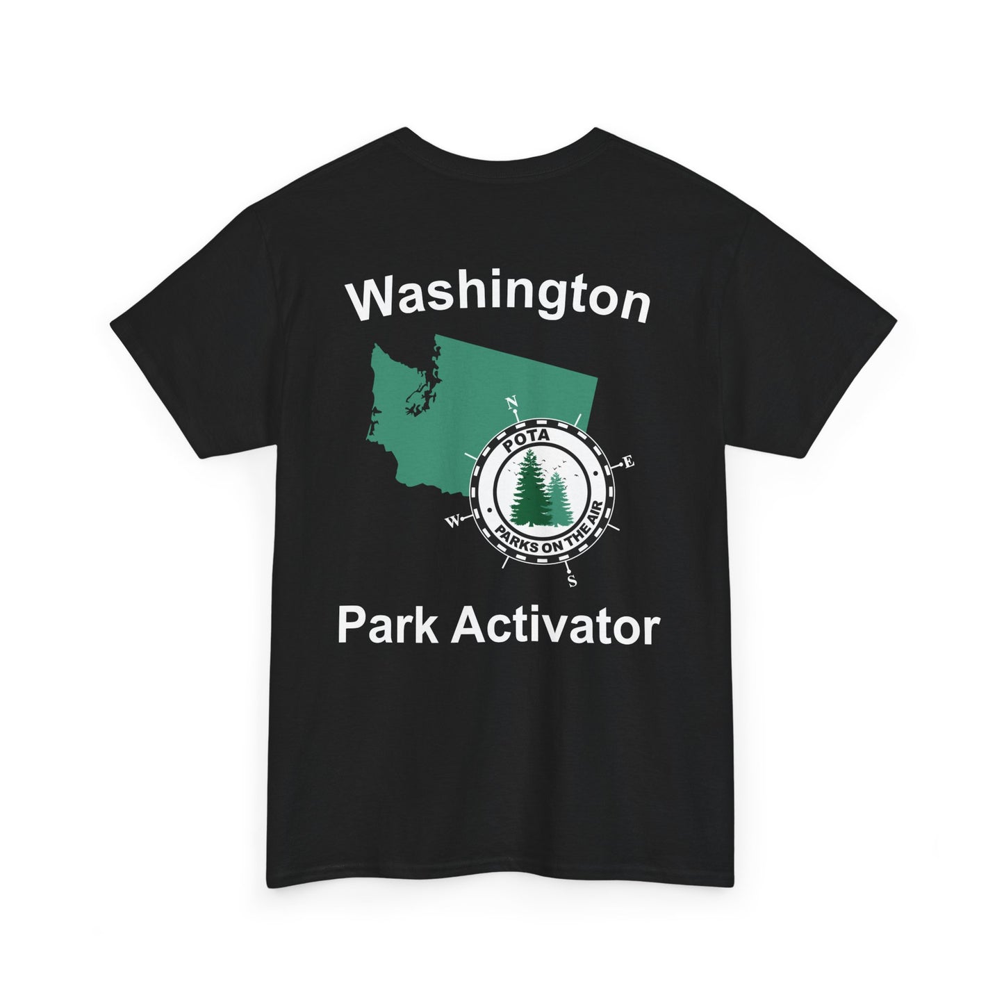 Washington POTA Shirt