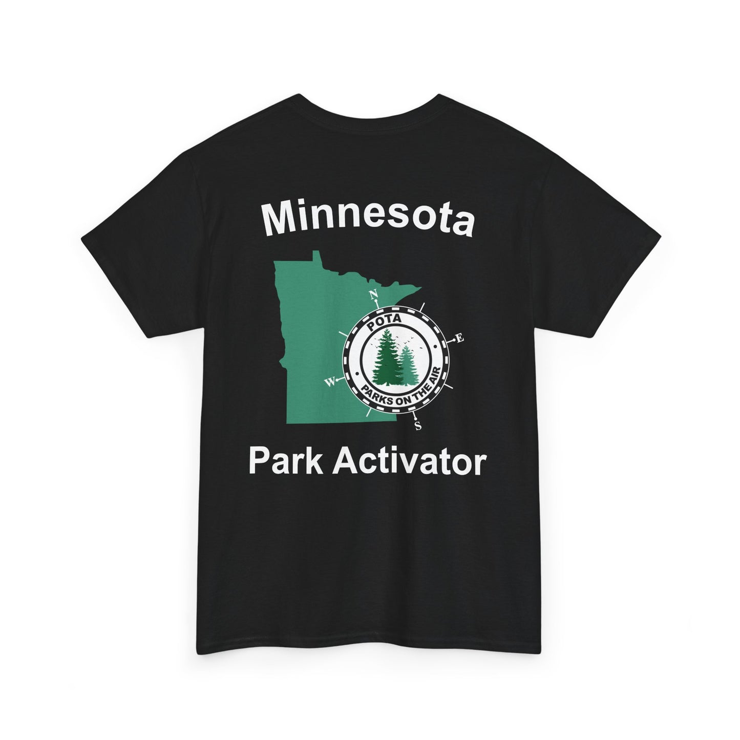 Minnesota POTA Shirt