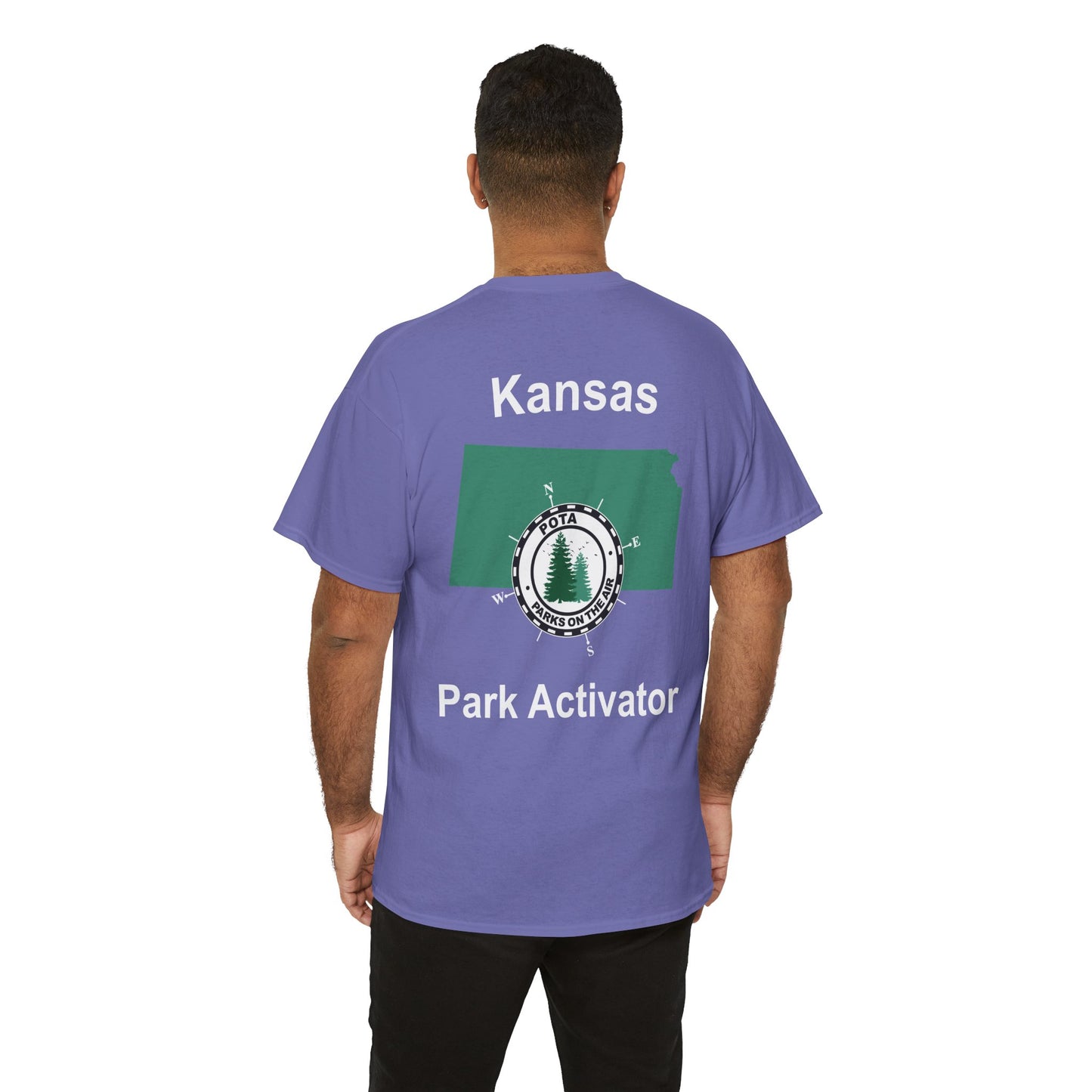 Kansas POTA Shirt