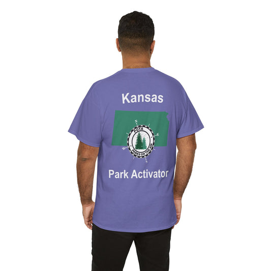 Kansas POTA Shirt