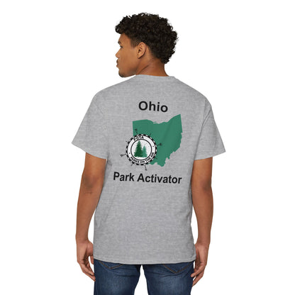 Ohio POTA Shirt - POCKET TEE