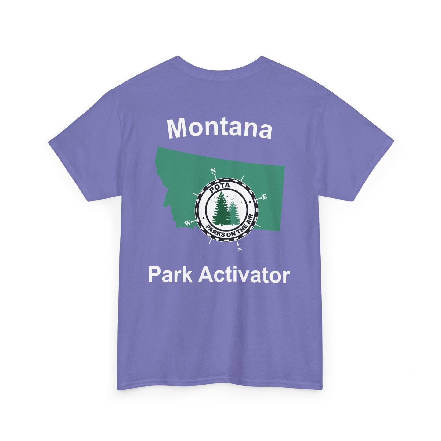 Montana POTA Shirt