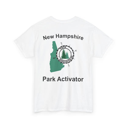 New Hampshire POTA Shirt