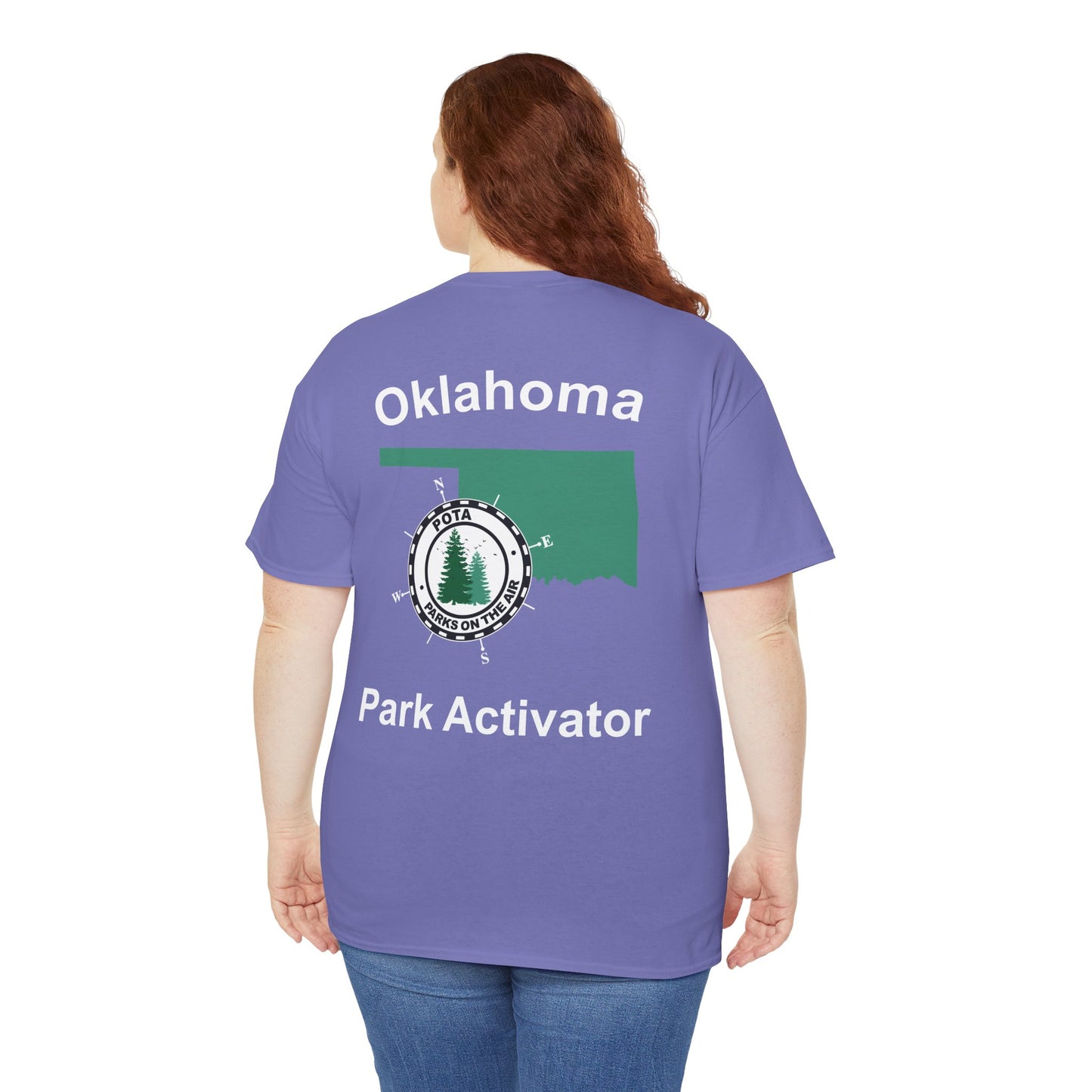Oklahoma POTA Shirt