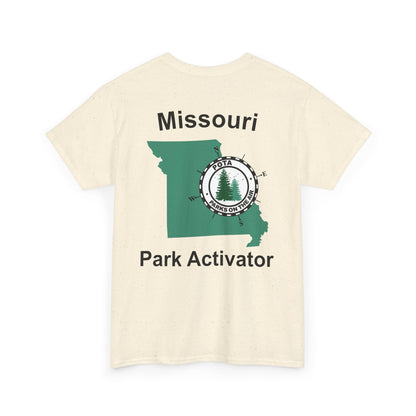 Missouri POTA Shirt