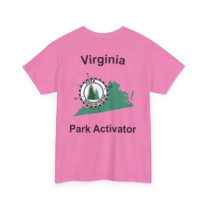 Virginia POTA Shirt