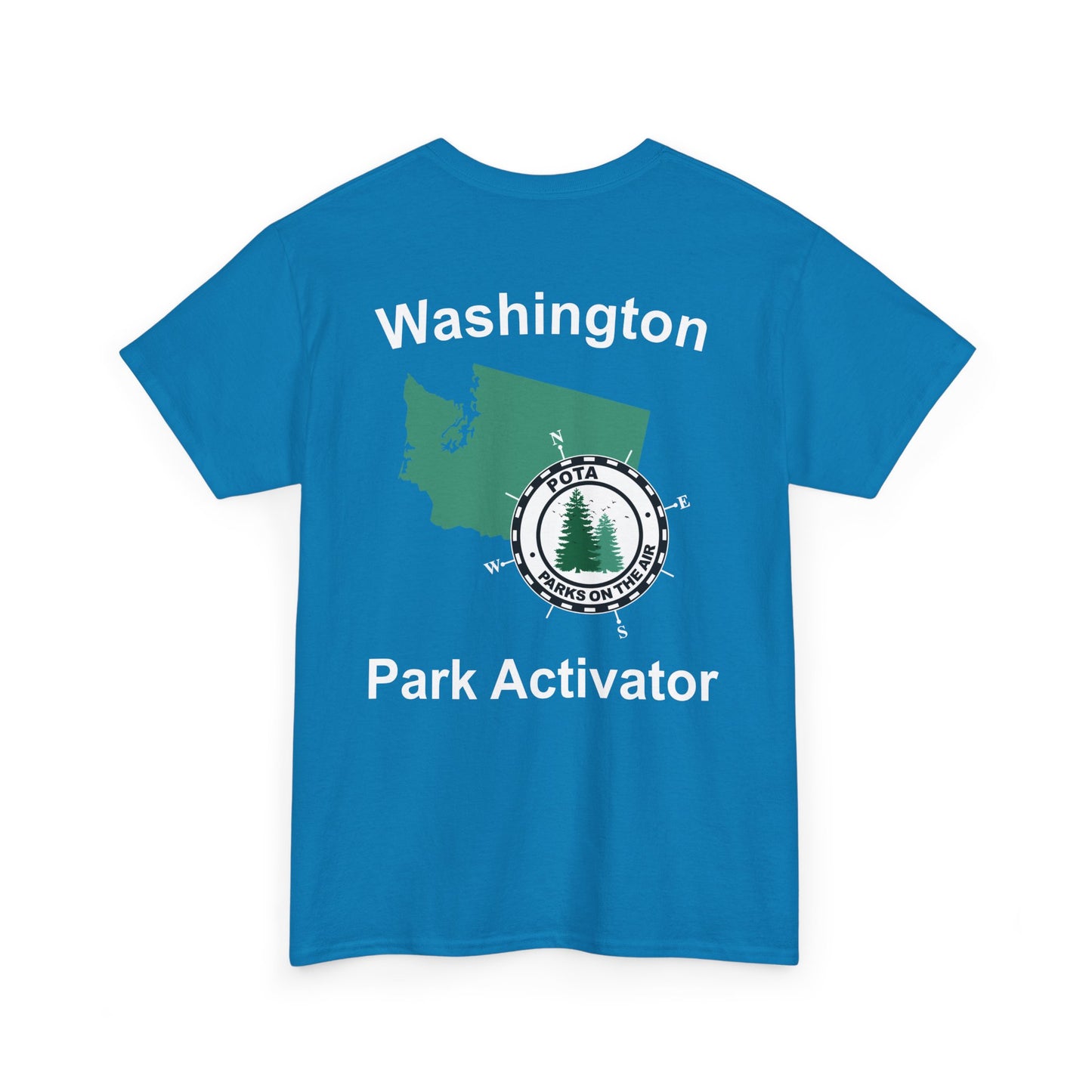 Washington POTA Shirt