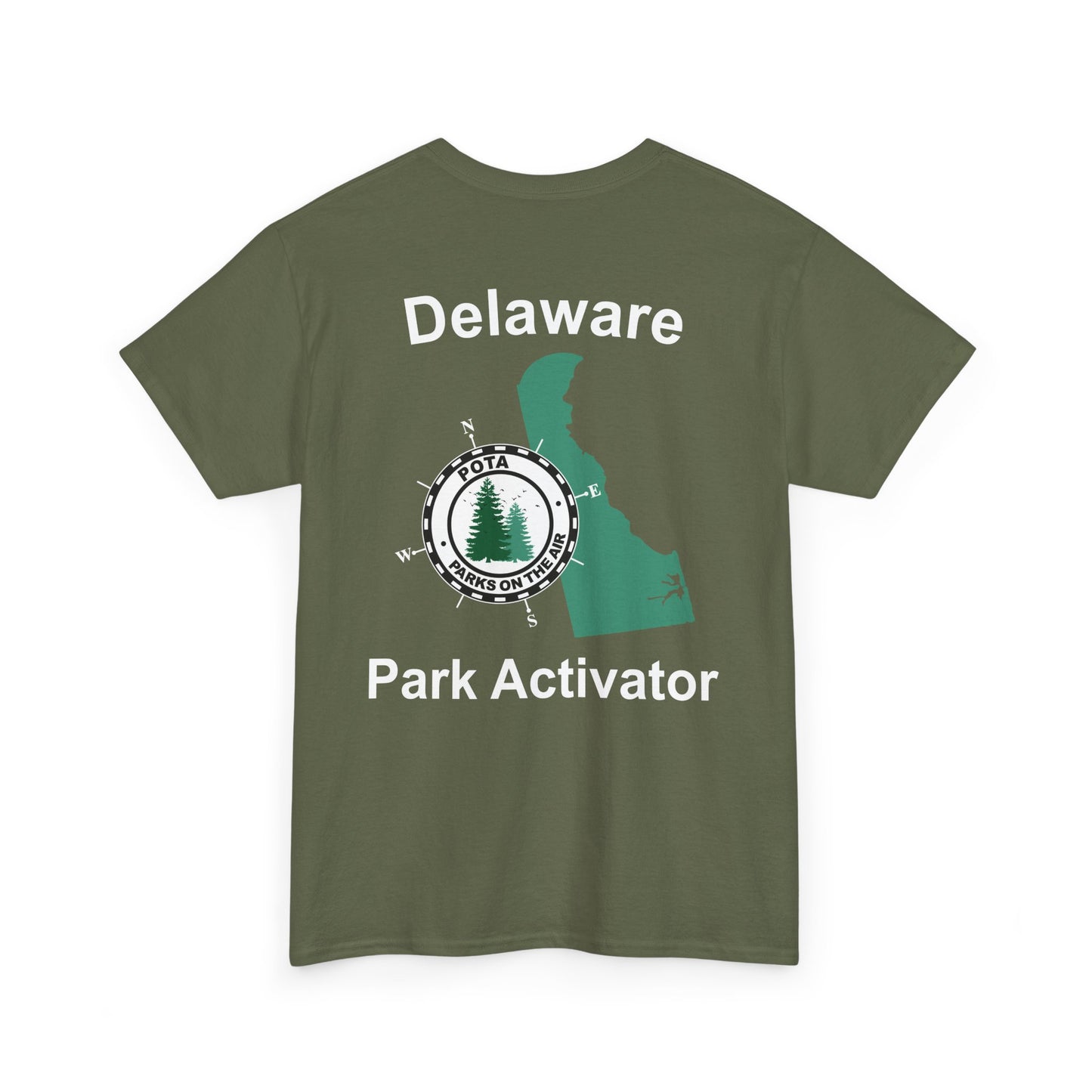 Delaware POTA Shirt