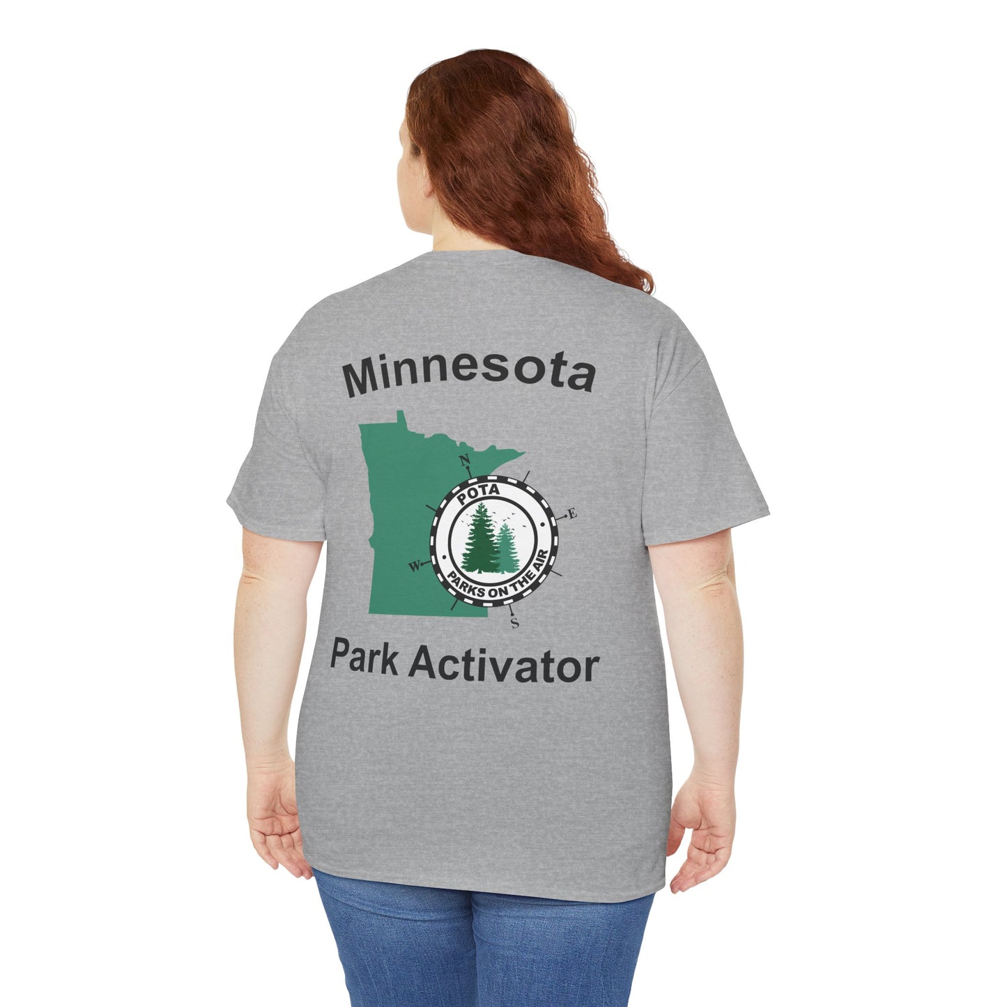 Minnesota POTA Shirt
