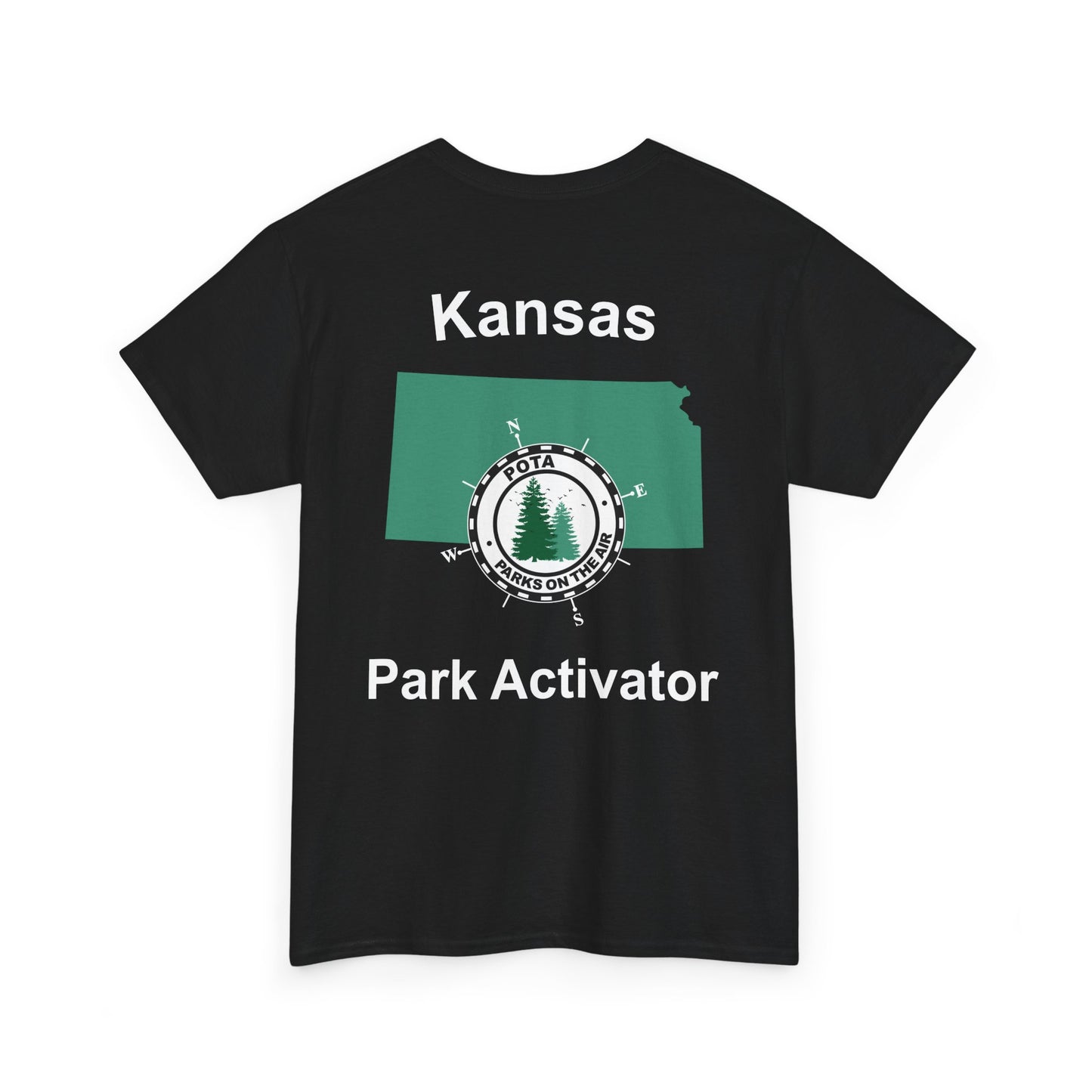Kansas POTA Shirt