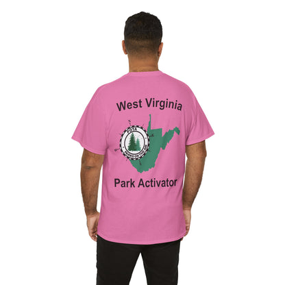 West Virginia POTA Shirt