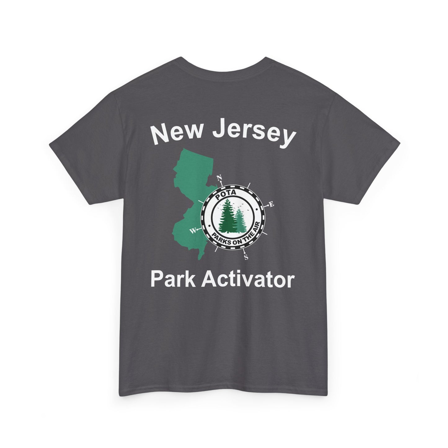 New Jersey POTA Shirt