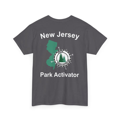 New Jersey POTA Shirt