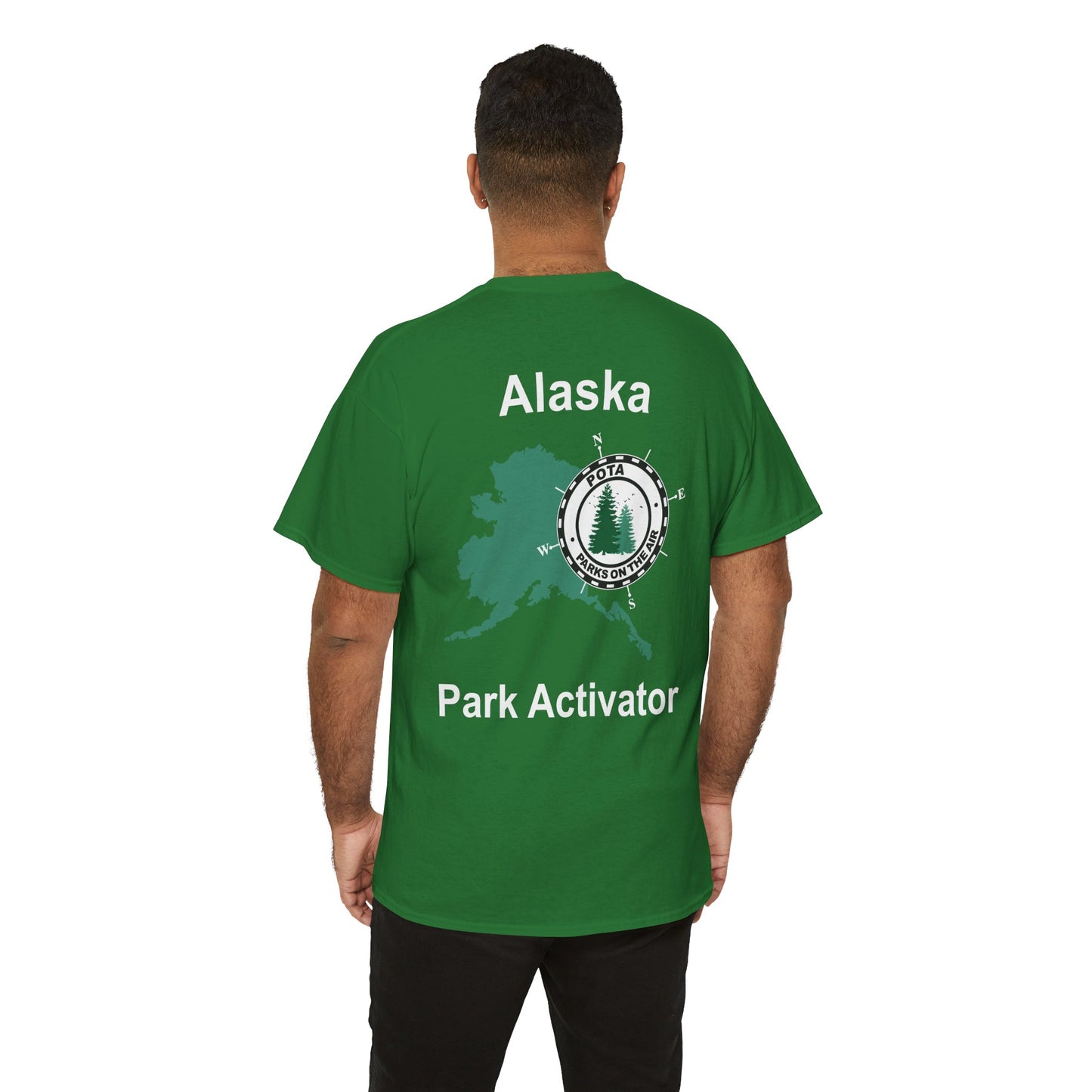 Alaska POTA Shirt