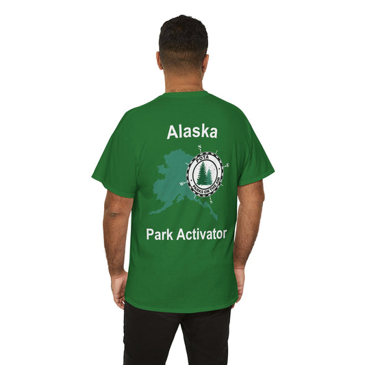 Alaska POTA Shirt