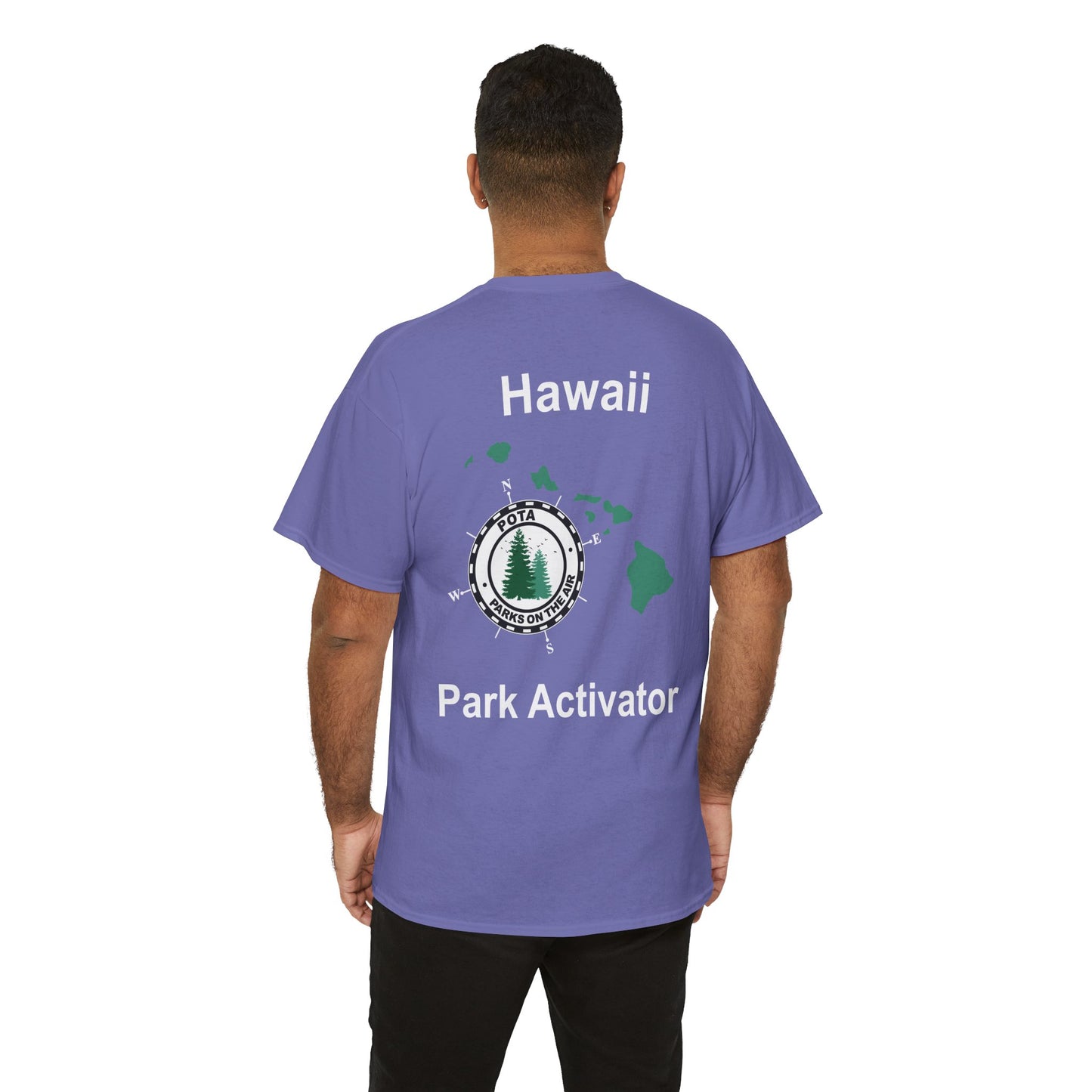 Hawaii POTA Shirt