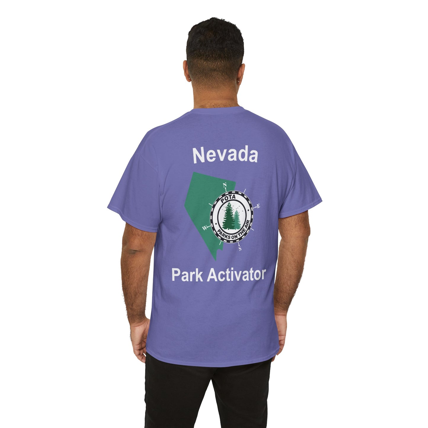 Nevada POTA Shirt