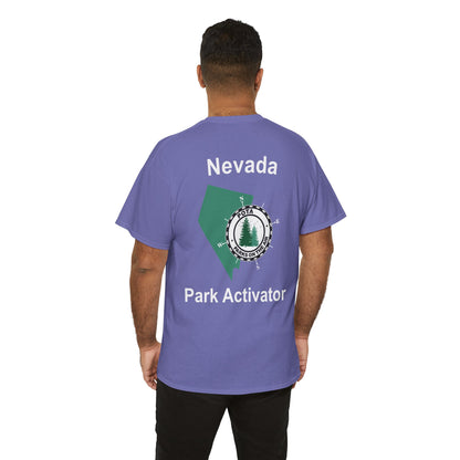 Nevada POTA Shirt